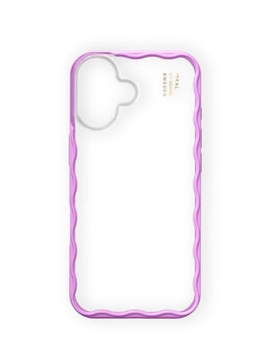 Frame Case iPhone 16 Pink