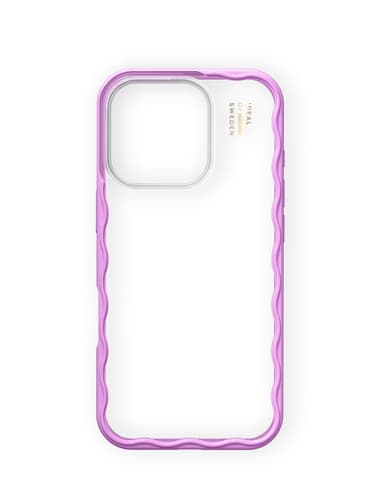 Frame Case iPhone 15 Pro Max Pink
