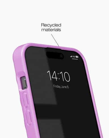 Frame Case iPhone 15 Pro Max Pink