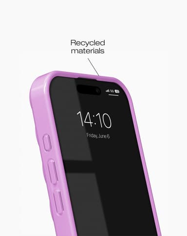 Frame Case MagSafe iPhone 16 Pro Pink