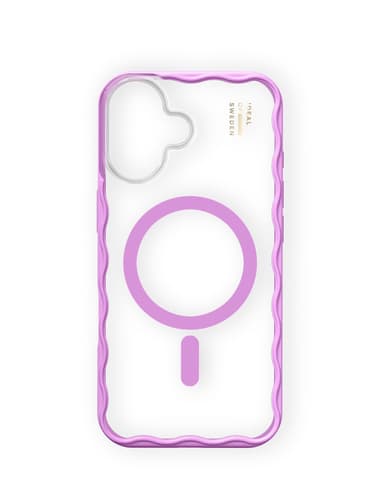 Frame Case MagSafe iPhone 16 Pink