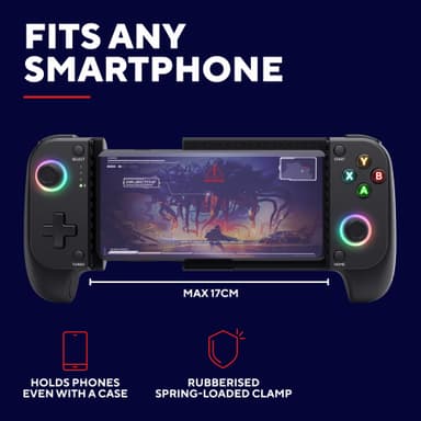 Trust GXT735 Mylox trådlös gamepad