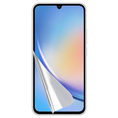 Skärmskydd 3D Soft HydroGel Samsung Galaxy A36 5G