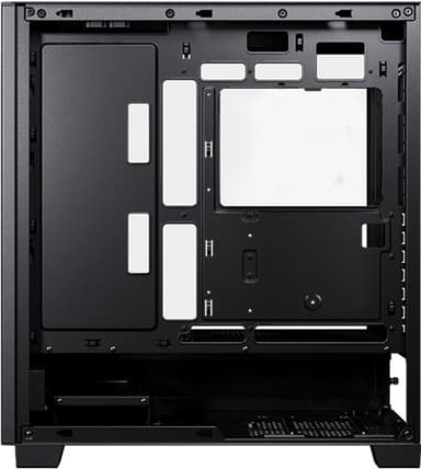 Phanteks XT Pro PC-chassi (svart)