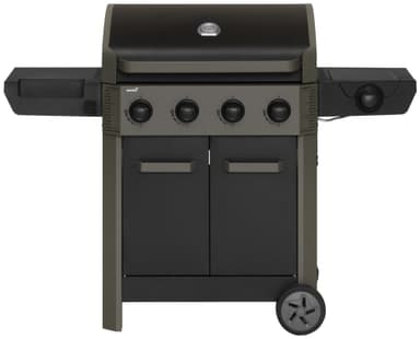 Mustang Augusta Gasolgrill 641568 (4+1 Brännare)