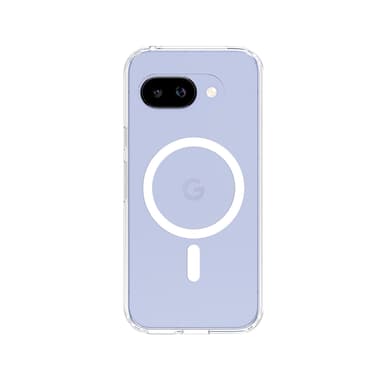 Mobique Magnetic Hybrid Case Google Pixel 9a Clear