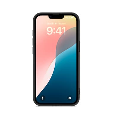Mobique Magnetic TPU Case iPhone 16e Black