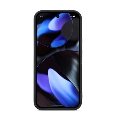 Mobique Magnetic TPU Case Google Pixel 9a Black
