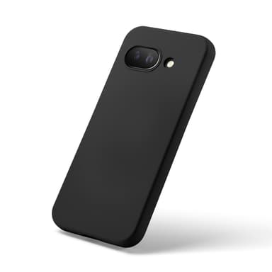 Mobique Magnetic TPU Case Google Pixel 9a Black