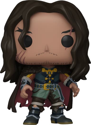 Funko POP The War of the Rohirrim S1 actionfigur (Wulf)