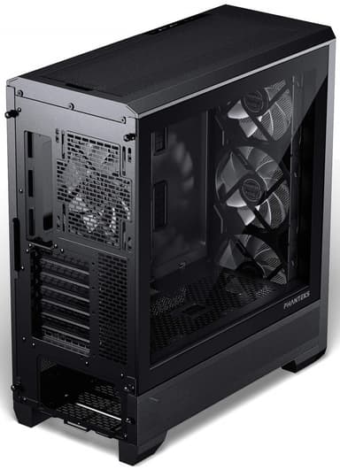 Phanteks Eclipse G400A PC-chassi (satinsvart)