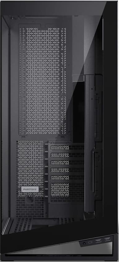 Phanteks NV9 PC-chassi (satinsvart)