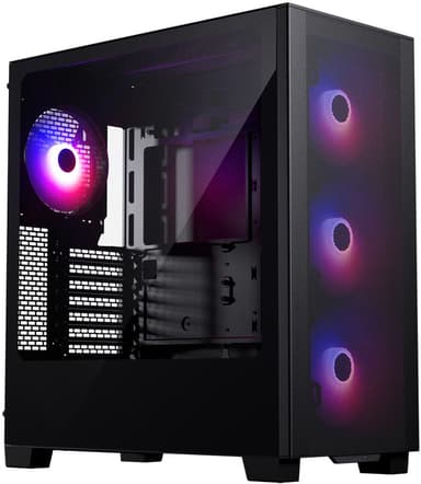 Phanteks XT Pro Ultra PC-chassi (svart)