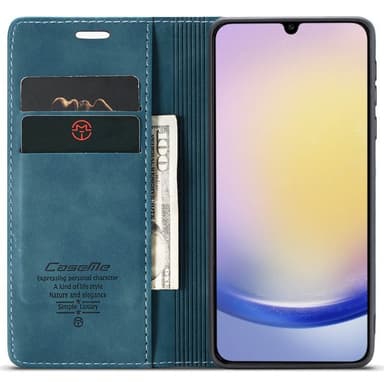 CaseMe mobilfodral 013 Samsung Galaxy A36 5G - Blå
