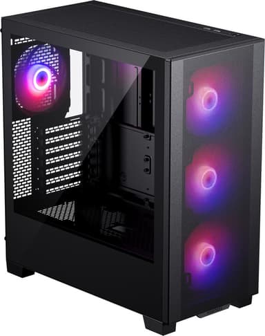 Phanteks XT Pro Ultra PC-chassi (svart)