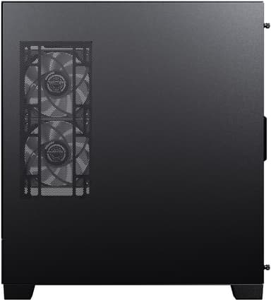 Phanteks XT View PC-chassi (svart)