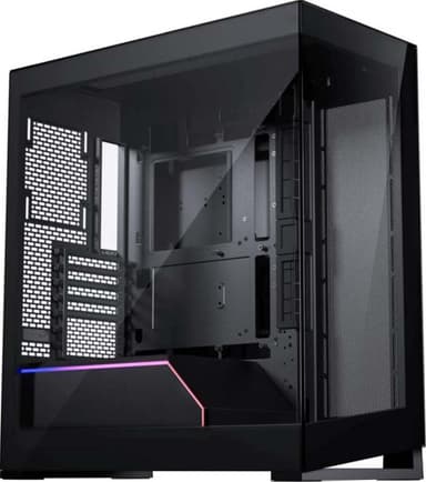 Phanteks NV5 PC-chassi (satinsvart)