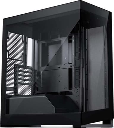 Phanteks NV5 PC-chassi (satinsvart)