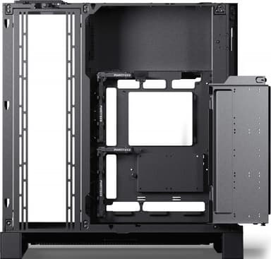 Phanteks NV9 PC-chassi (satinsvart)