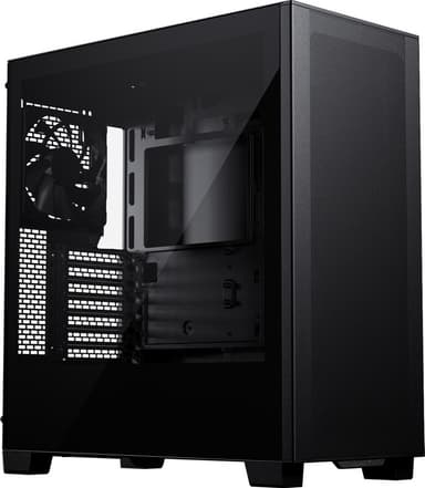 Phanteks XT Pro PC-chassi (svart)