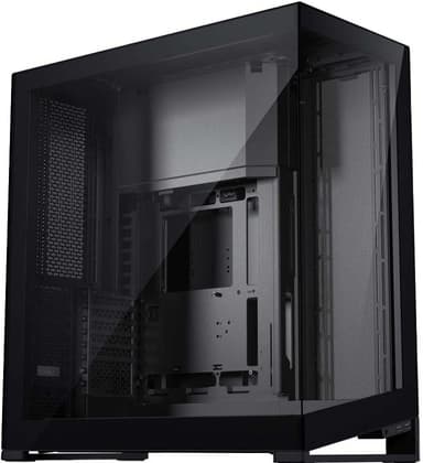 Phanteks NV9 PC-chassi (satinsvart)
