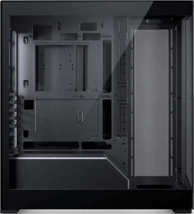 Phanteks NV5 PC-chassi (satinsvart)