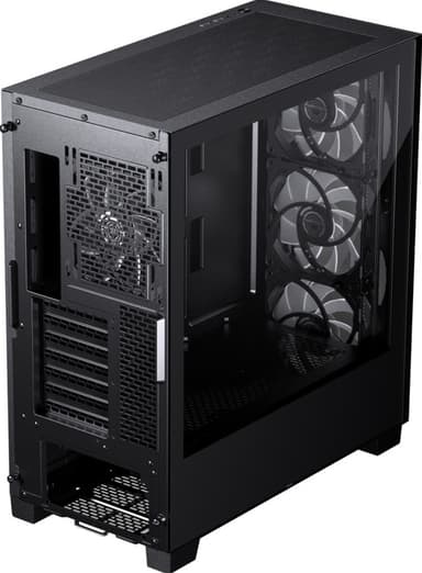 Phanteks XT Pro Ultra PC-chassi (svart)