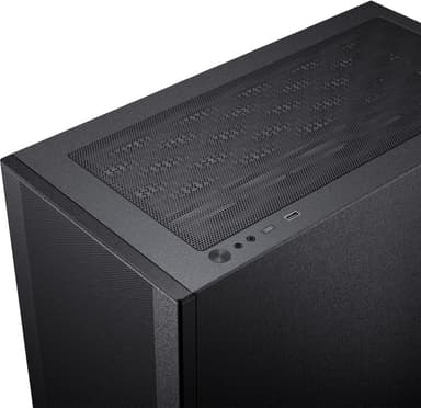 Phanteks XT Pro Ultra PC-chassi (svart)