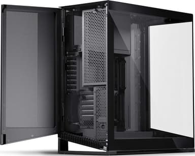 Phanteks NV9 PC-chassi (satinsvart)