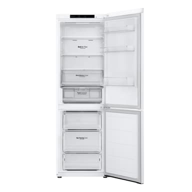 LG Kombiskåp GBV3100ASW (Vit)