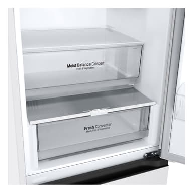 LG Kombiskåp GBV3100ASW (Vit)