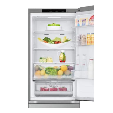 LG Kombiskåp GBV3100APY (Rostfri)