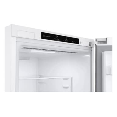 LG Kombiskåp GBV3100ASW (Vit)