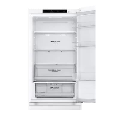 LG Kombiskåp GBV3100ASW (Vit)