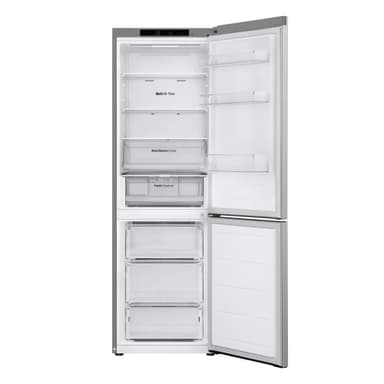 LG Kombiskåp GBV3100APY (Rostfri)