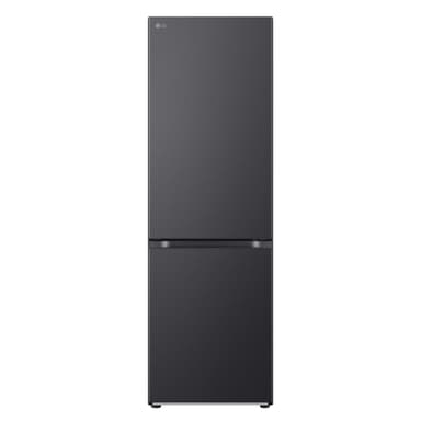 LG Kombiskåp GBV3100AEP (Svart rostfri)