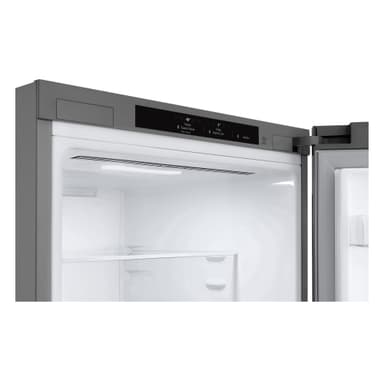 LG Kombiskåp GBV3100APY (Rostfri)