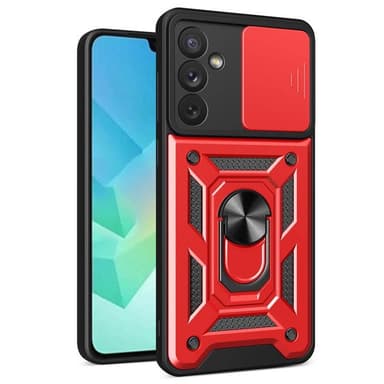 Jazz 3i1 skal Samsung Galaxy A36 5G - Röd
