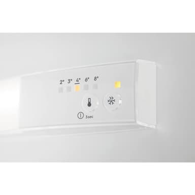 Electrolux Serie 500 Kyl/Frys LNT3LE3WL (vit)