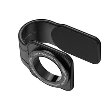 XO magnetisk bilhållare med 360° justering för instrumentbrädan