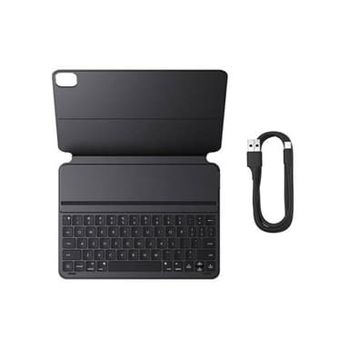 Magnetiskt tangentbordsfodral för iPad Air 4/5 och iPad Pro 11""