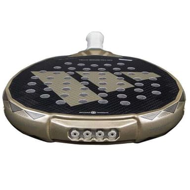 Adidas Metalbone CTRL 3.4 padelracket – Rund form, 16K kolfiber