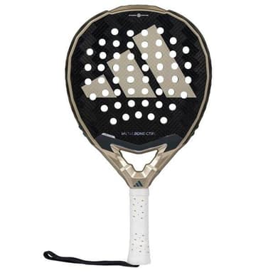 Adidas Metalbone CTRL 3.4 padelracket – Rund form, 16K kolfiber