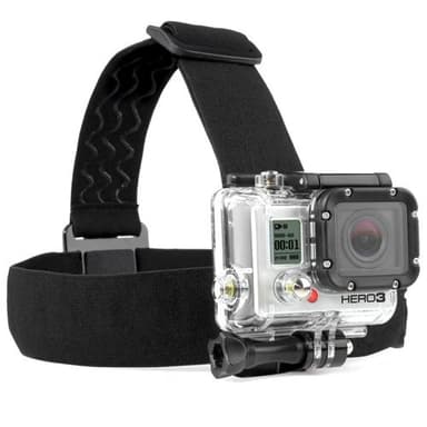 53i1 Ultimata GoPro tillbehörs kitet som har allt