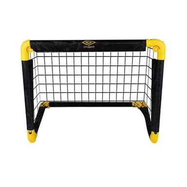 Vikbart fotbollsmål 50x44x44cm