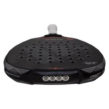 Adidas Metalbone Hard + 3.4 padelracket – Diamantform, 16K kolfiber