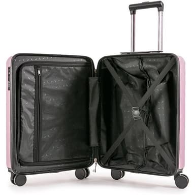 Feru Malibu Resväska 67cm - Lila