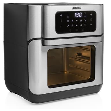 Princess 182065 Aerofryer - Varmluftsugn med 10L kapacitet och 1500W effekt