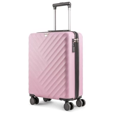 Feru Malibu Resväska 67cm - Lila