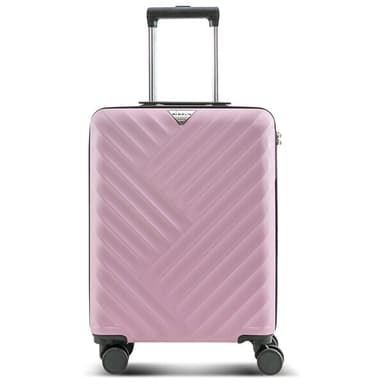 Feru Malibu Resväska 67cm - Lila